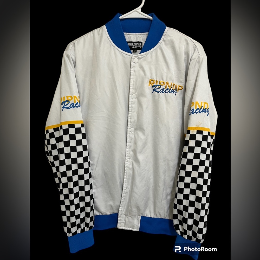 Ripndip Racing Jacket